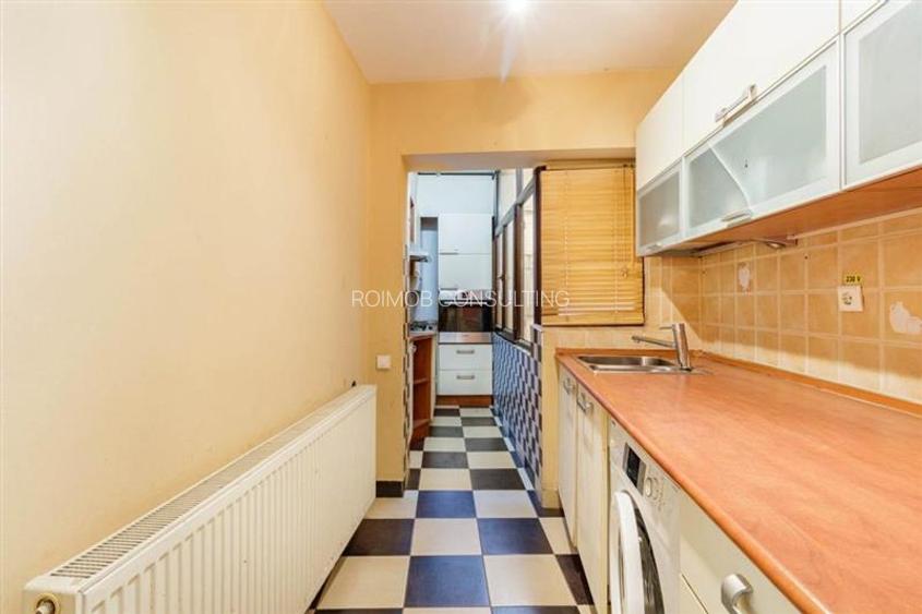 Apartament 3 camere partial mobilat, etajul 1, zona Unirii - 8