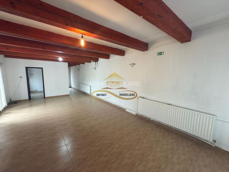 Spatiu comercial de inchiriat Calea Moldovei Bacau Gheraiesti - 6