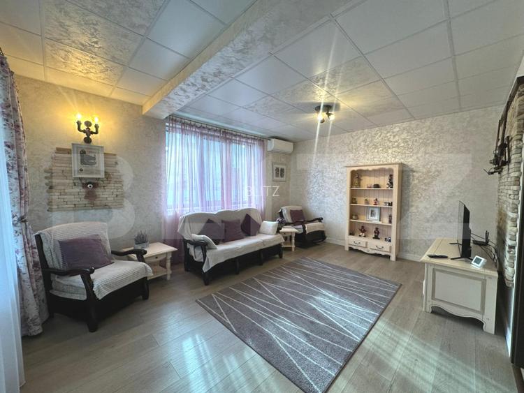 Casa moderna P+1+M, 3 dormitoare, 170 mp, zona Ford - 5