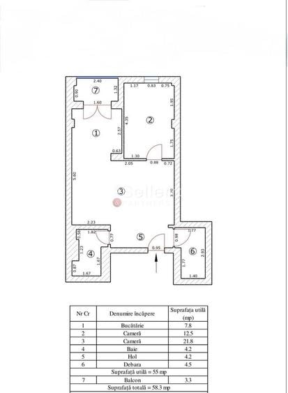 Pretabil Investitie | Zona Centrala - 1