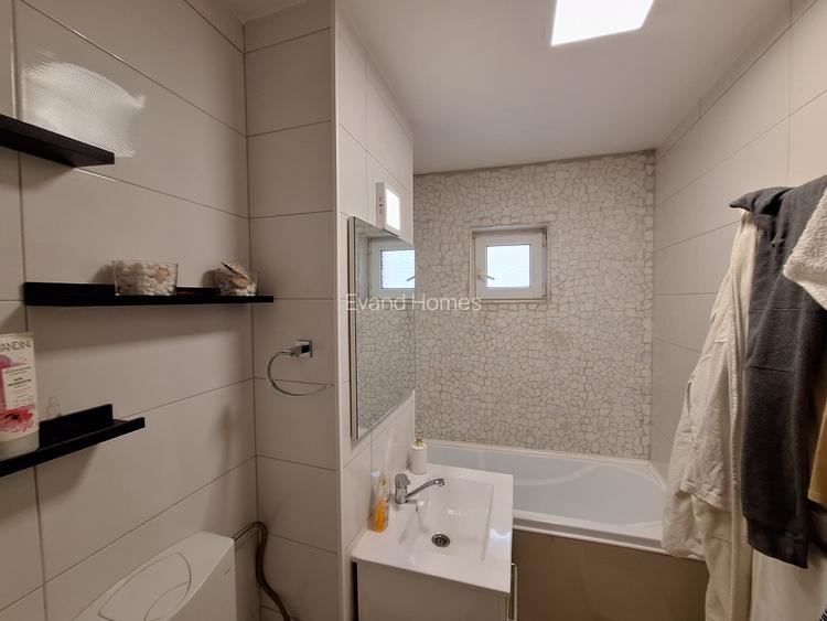 3 camere LUMINOASE cu liniste | gata de mutare | etaj ideal Aradului - 20