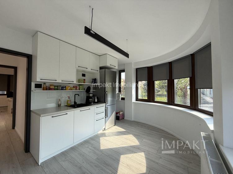 Spatiu de birouri situat la parter,  130 m2 , Borhanci - 7