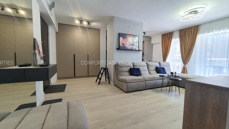 Aviatiei - Belvedere Complex - Apartament 2 camere - mobilat utilat LUX - Metrou - 8