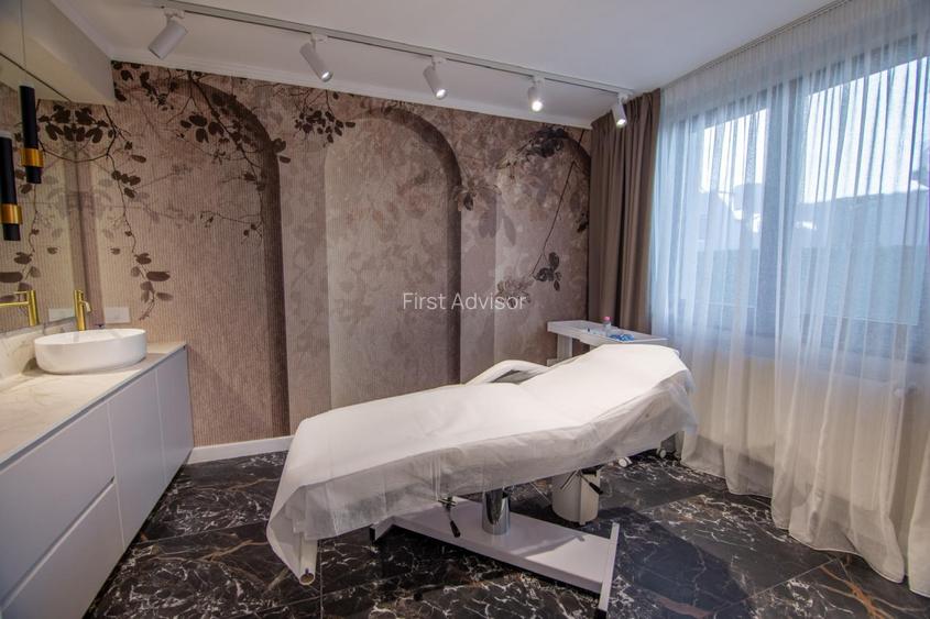 Vilă premium de închiriat cu destinație medicală/comercială – complet renovată! - 14