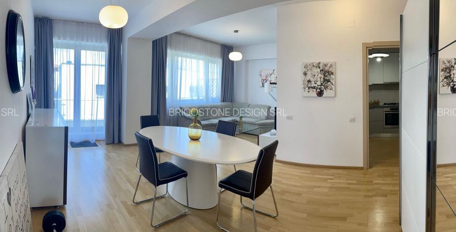Apartament de inchiriat 3 camere Herastrau Nordului - 11