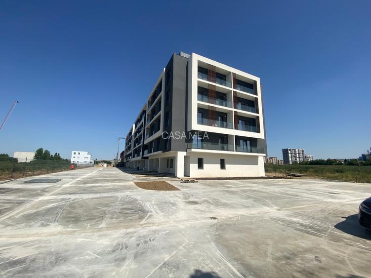 Apartament 2 camere Aviatiei bloc nou (cedare promisiune de vanzare-cumparare) - 12