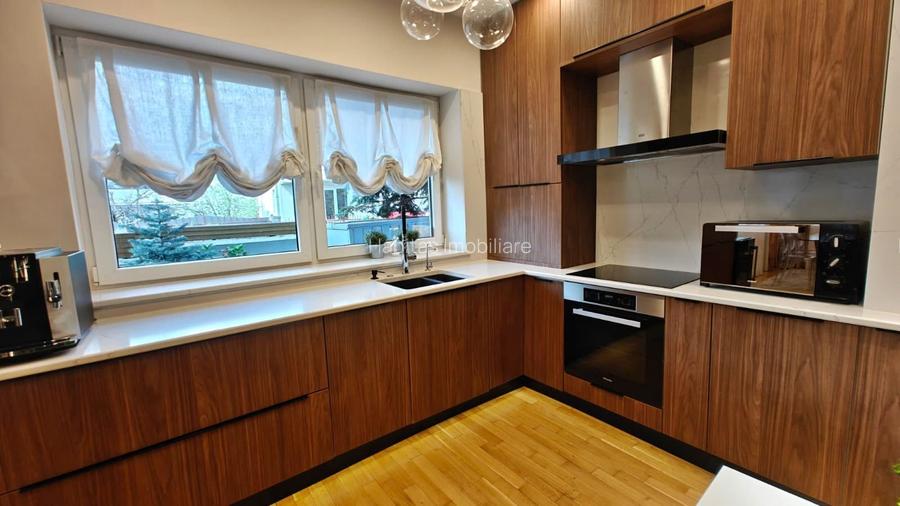 Casa individuala, finisata modern, terasa, sauna, Andrei Muresanu - 18
