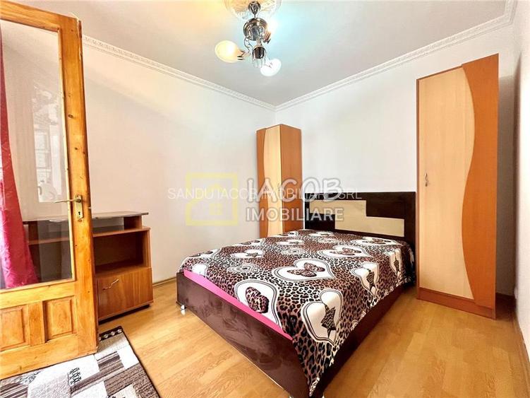 Apartament doua camere, str. Milcov, etajul 3 - 6