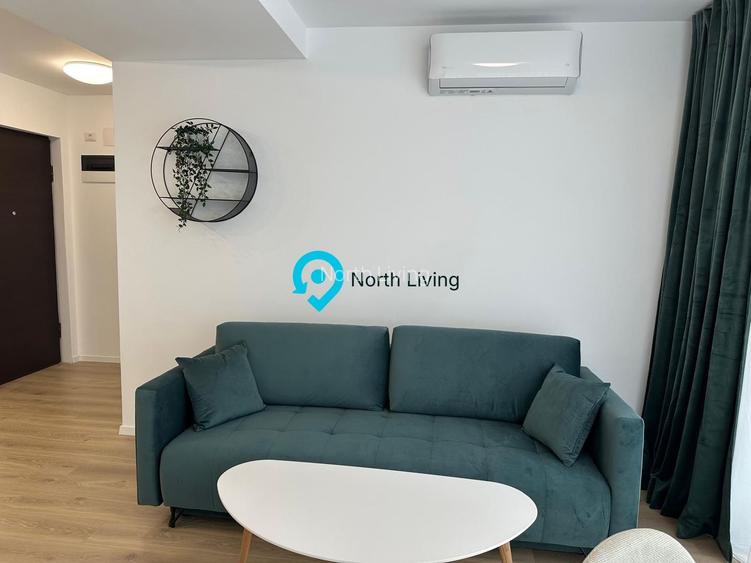 2 Camere Premium | Bloc Nou | Incalzire Pardoseala - 9