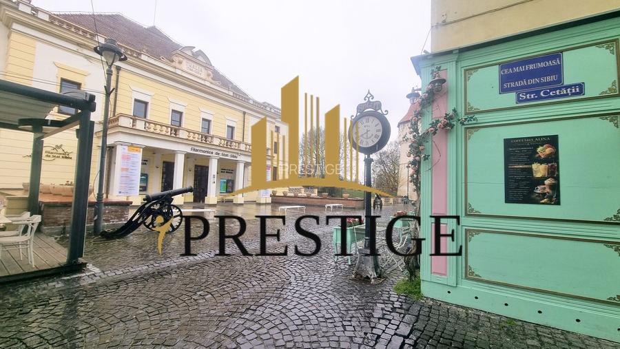 APARTAMENT ULTRACENTRAL SIBIU | 1 MIN PIAȚA MARE | 3 CAMERE | ETAJ 1 - 11