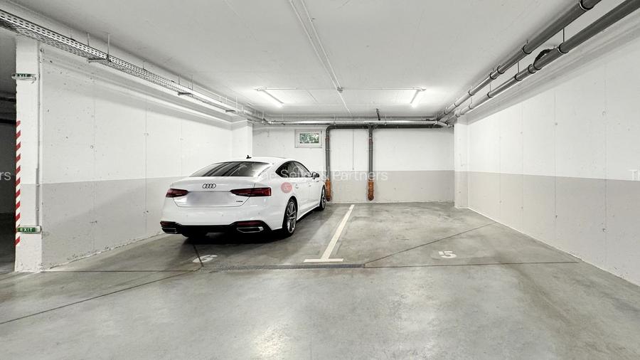 Loc De Parcare Subteran Inclus - 10