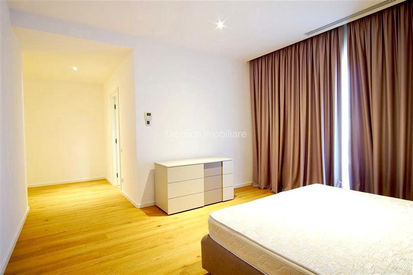 Herastrau inchiriere 3 camere finisaje premium terasa spatioasa - 8