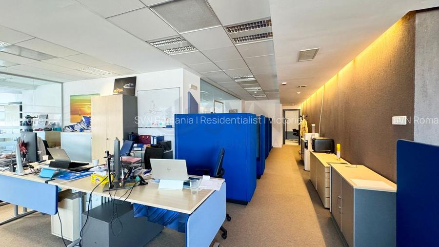REC3001481 Spatiu de birouri I 336 MP I Cladire Office Clasa A - 5
