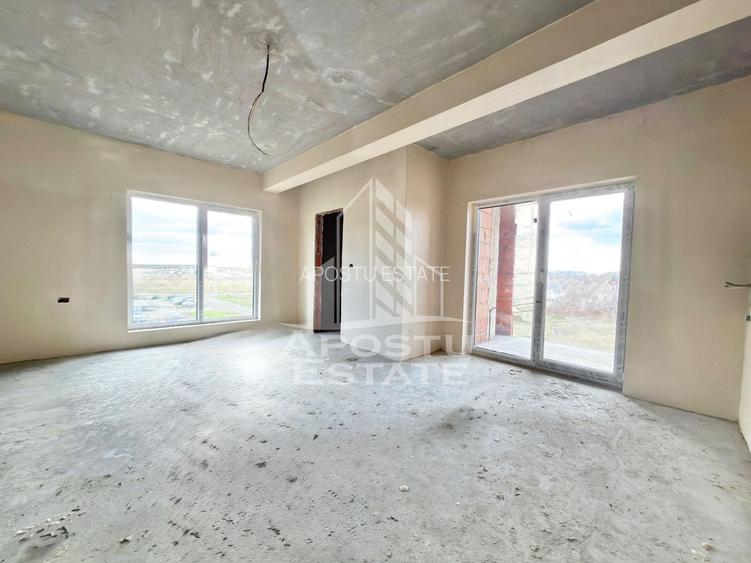 Apartamente cu 1 camera si dressing la etajul 1 la intrare in Giroc - 3