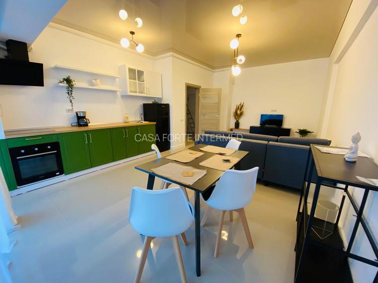 Apartament 2 camere Mamaia Nord Zev Mediteraneo 125000 euro - 2