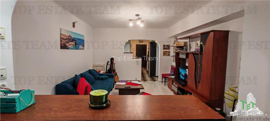 Apartament de 4 camere, cu centrala proprie, foarte spatios, in Militari, la 2 m - 14