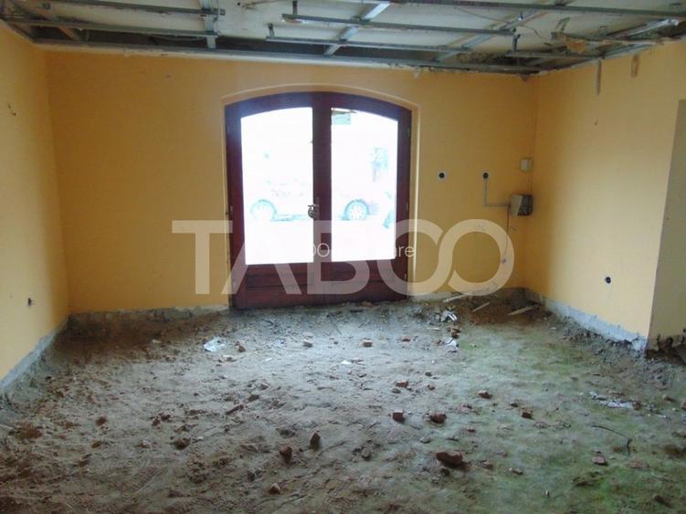 Pensiune cu 19 camere de inchiriat in Sibiu zona Centrala - 13