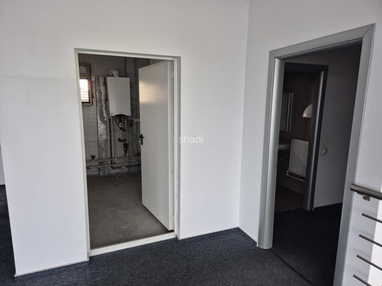 HALA + SHOWROOM + BIROURI de inchiriat in Otopeni (Zona Premium) - 8