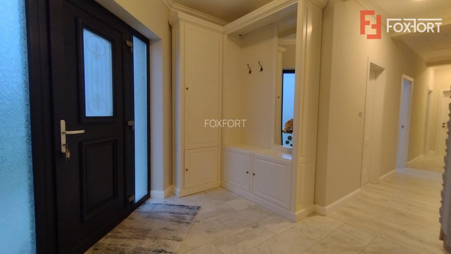 Casa individuala 4 camere, Sacalaz - Finisaje premium, toate utilitatiile - 10