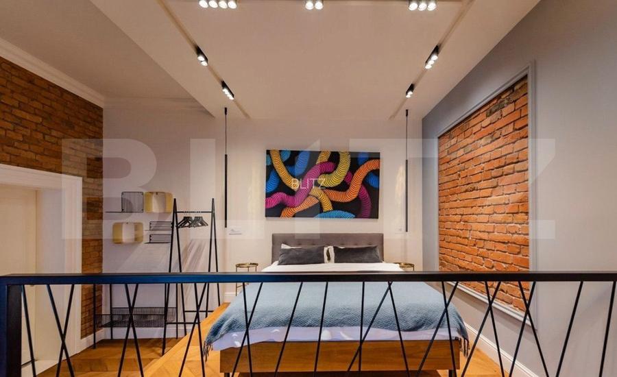 2 apartamente, 95 mp, zona centrala - 8