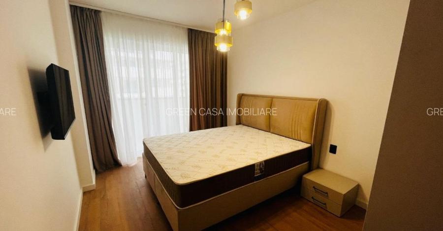Apartament modern, 2 camere, 55mp, terasa 12mp, zona Eroilor - 7