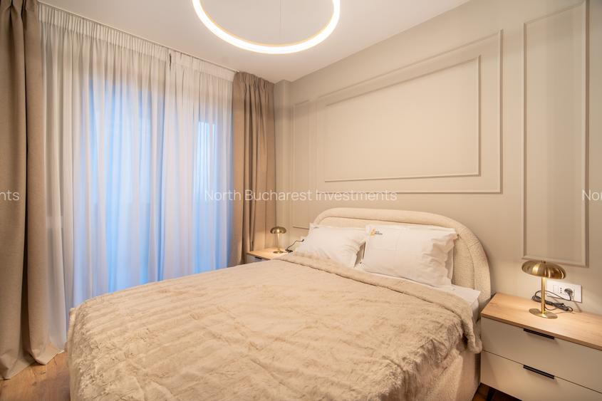 APARTAMENT 2 CAMERE - MOBILAT - FLOREASCA - COMISION 0% - 3