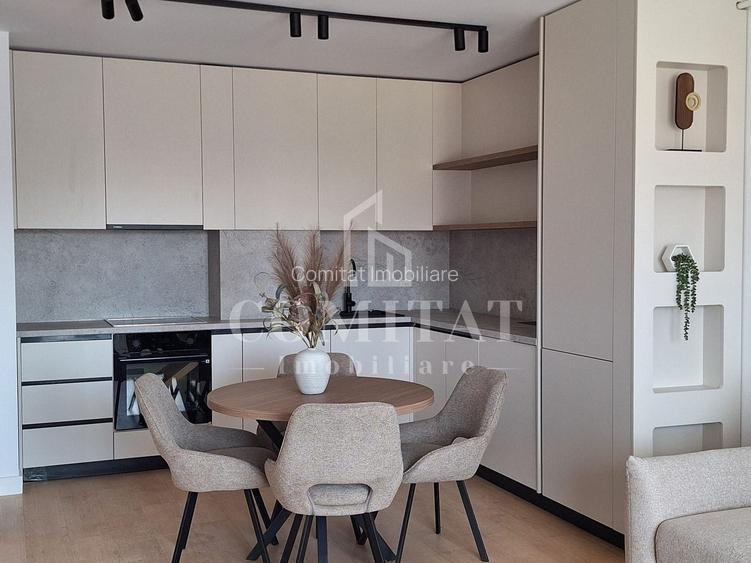 Apartamnet la cheie | Etaj intermediar | Zona Eroilor Floresti - 4