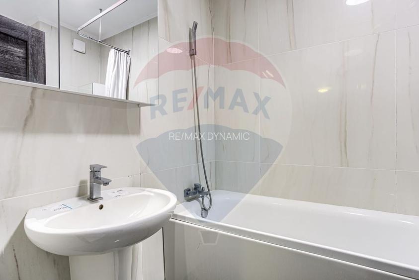 Apartament de lux cu 2 camere de închiriat - 14