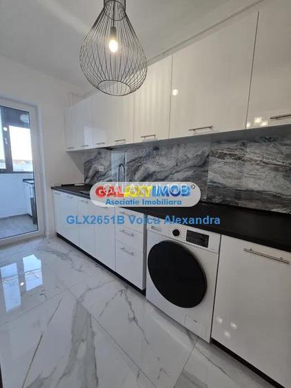 Garsoniera Lux Bloc Nou Berceni - Dimitrie Leonida - Metrou - 4