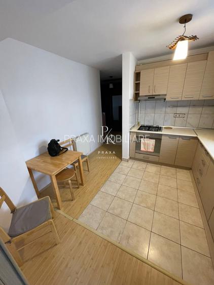Apartament o camera decomandata, 38 mp, parcare, zona Dumitru Mocanu! - 2