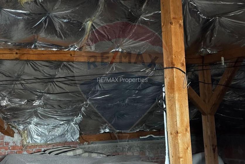 Casă de vânzare cu livadă și piscină – Giurgiu - 19