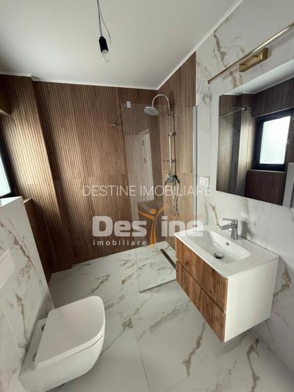 Casa individuala cu etaj, 4 camere, Pret luna martie 170.000 euro - 9