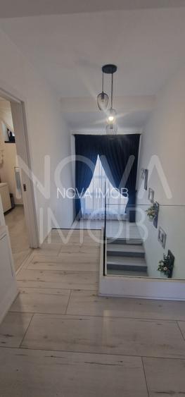 Casa de vanzare 4 camere, mobilata utilata modern,  2 locuri parcare, Selimbar - 22
