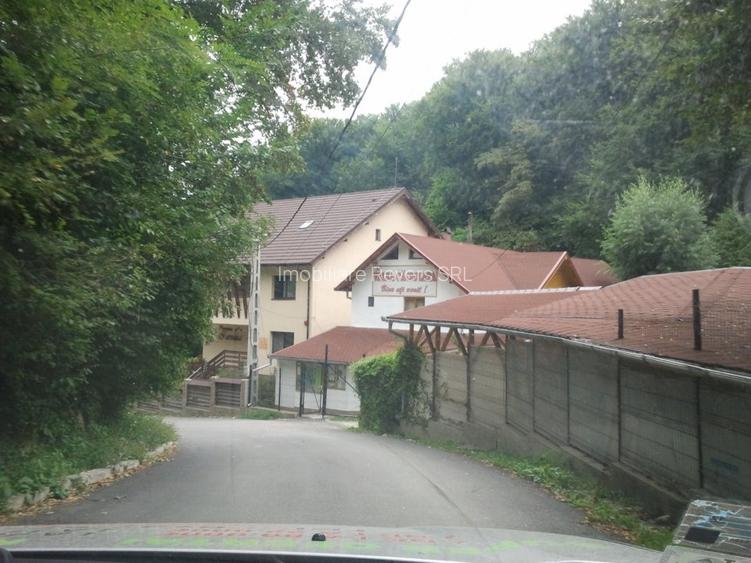 Teren agrement padure langa Strandul Termal Caciulata - 3