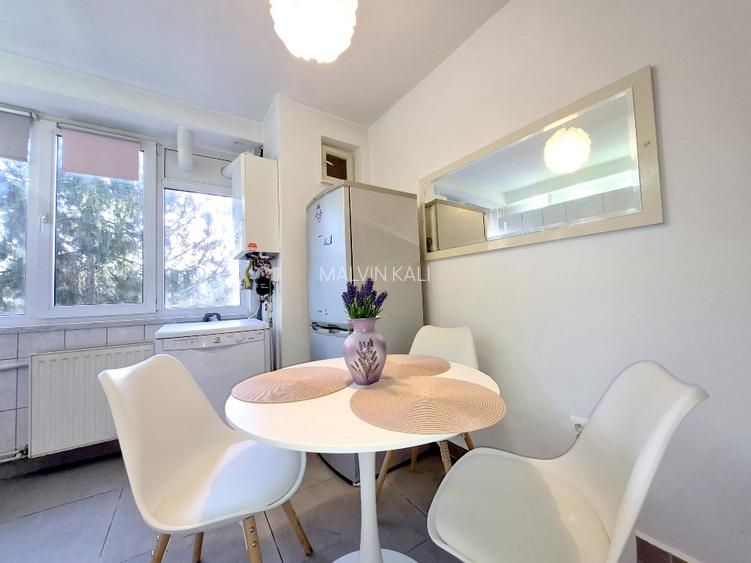 Apartament 2 Camere "La Cheie" – Tudor, B-dul 1 Decembrie (AC + 2 balcoane) - 12