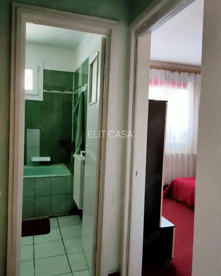Apartament cu 2 camere, etajul 4/4, zona Podu Ros - 7