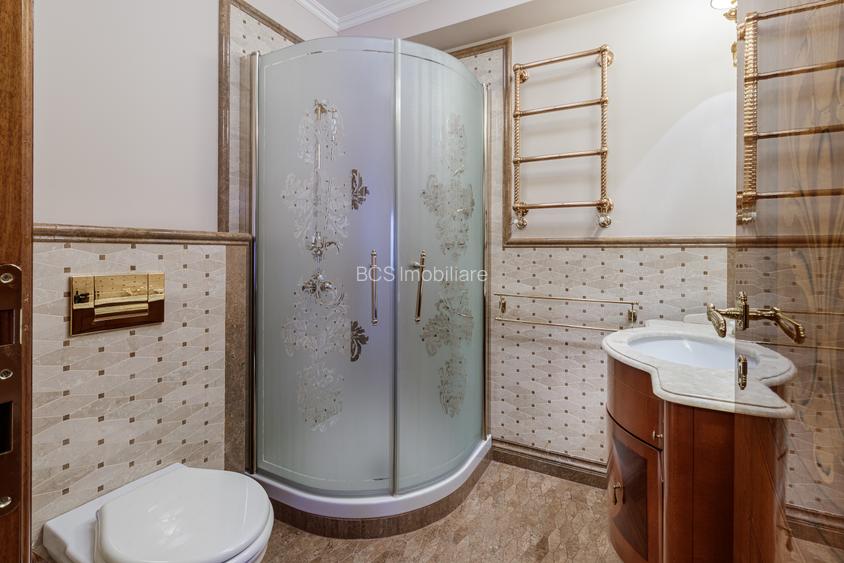 Vanzare- Apartament 88 mp cu terasa 20mp - Vedere libera parc - Herastrau - 6