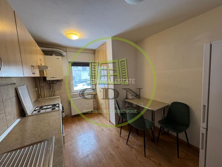 Închiriere ap. mobilat, 2 camere, 50 mp., Mărăști zona Expo - 2