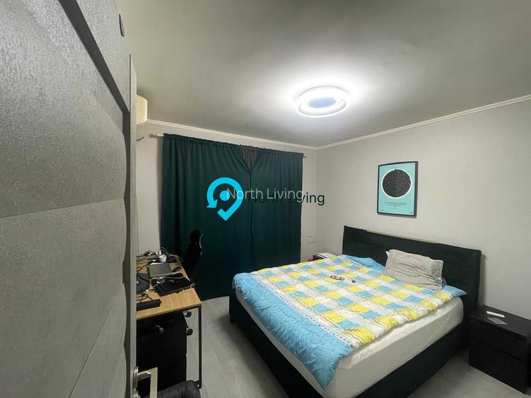 Apartament 3 camere decomandat lângă Parcul Național - 3