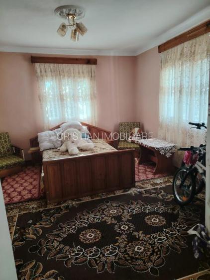 VEZI VIDEO! Casa 4 cam 120m utili teren 500 mp Mobilata Chiscani - 14