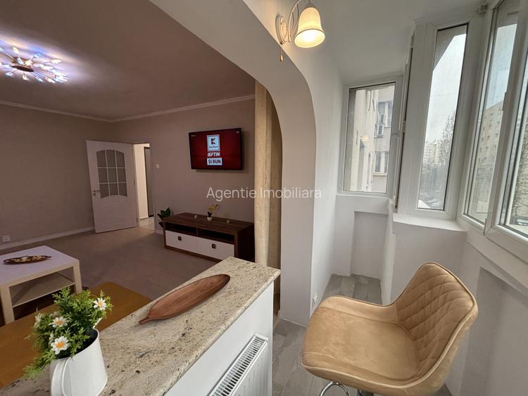 2 Camere Nerva Traian - Prima inchiriere - Totul Nou! - Comision 0% - 5