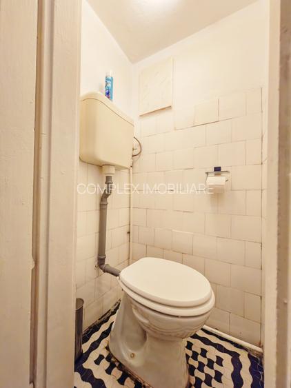 Piata Constitutiei | Poiana Florilor | Etajul 2/4,86 mp cu centrala in bl, cu U2 - 15