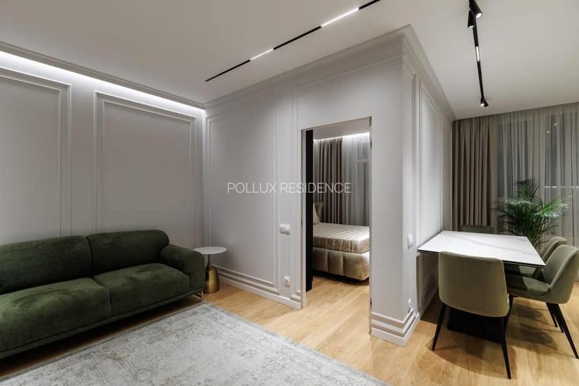 Acasă se simte. Nu se explică. | 2 camere | 57 mp | West Avenue Residence - 6