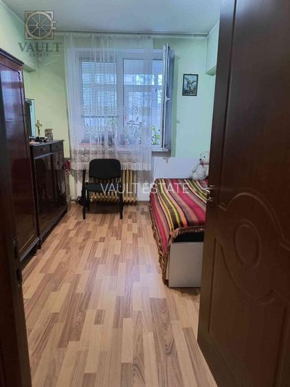 APARTAMENT 3 - ETAJUL 1 - DRUMUL TABEREI - BLD. TIMISOARA - 5
