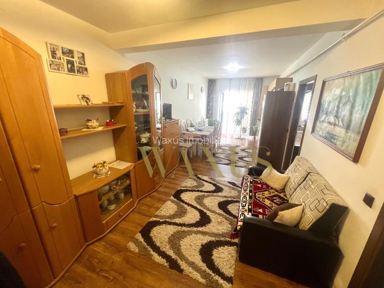 Apartament 2 camere, 40mp, balcon, etaj intermediar, zona Stejarului - 2