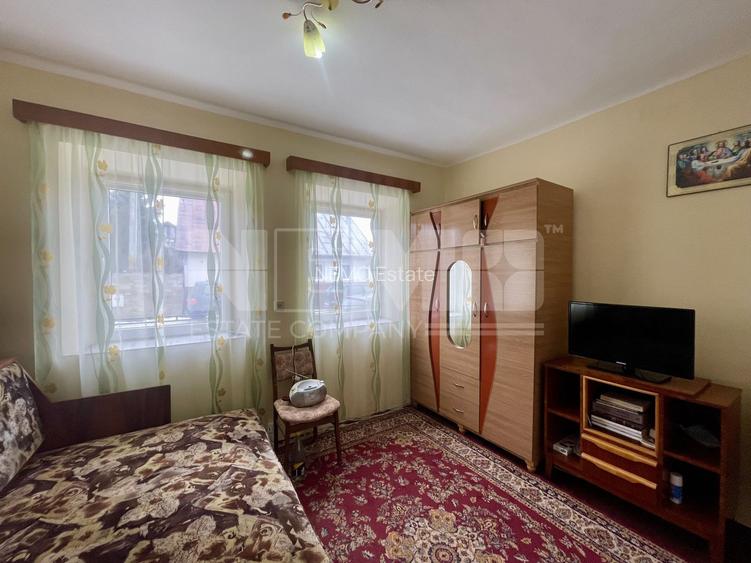 Casa veche stil nemtesc | Teren 23,5 ari | Radauti - 14