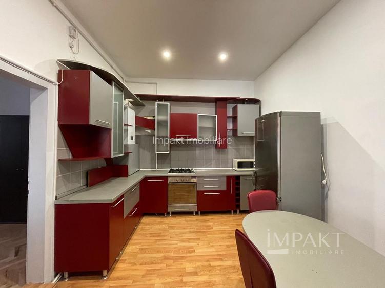 Casă pentru închiriere, 4 camere, zonă Gruia - 10