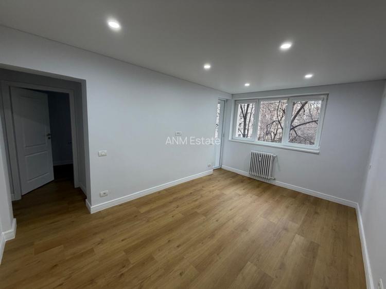 Apartament 4 camere comision 0  renovat bloc reabilitat  metrou Romancierilor - 3