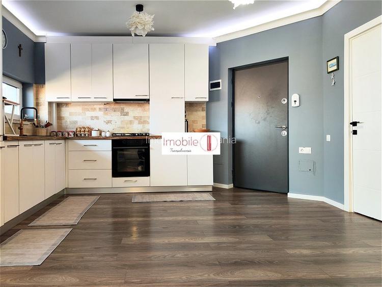 Apartament 2 camere La Cheie | TERASĂ 45 mp | Etaj 2 | zona Cetății - 13