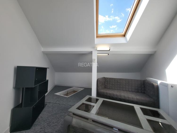 Vila deosebita mobilata si utilata disponibila imediat - 21